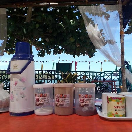 Shalom Camp Hotel El Nido Bagian luar foto