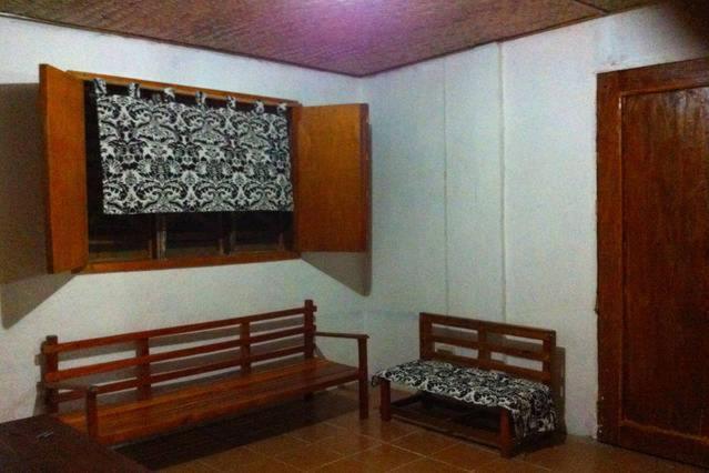 Shalom Camp Hotel El Nido Bagian luar foto