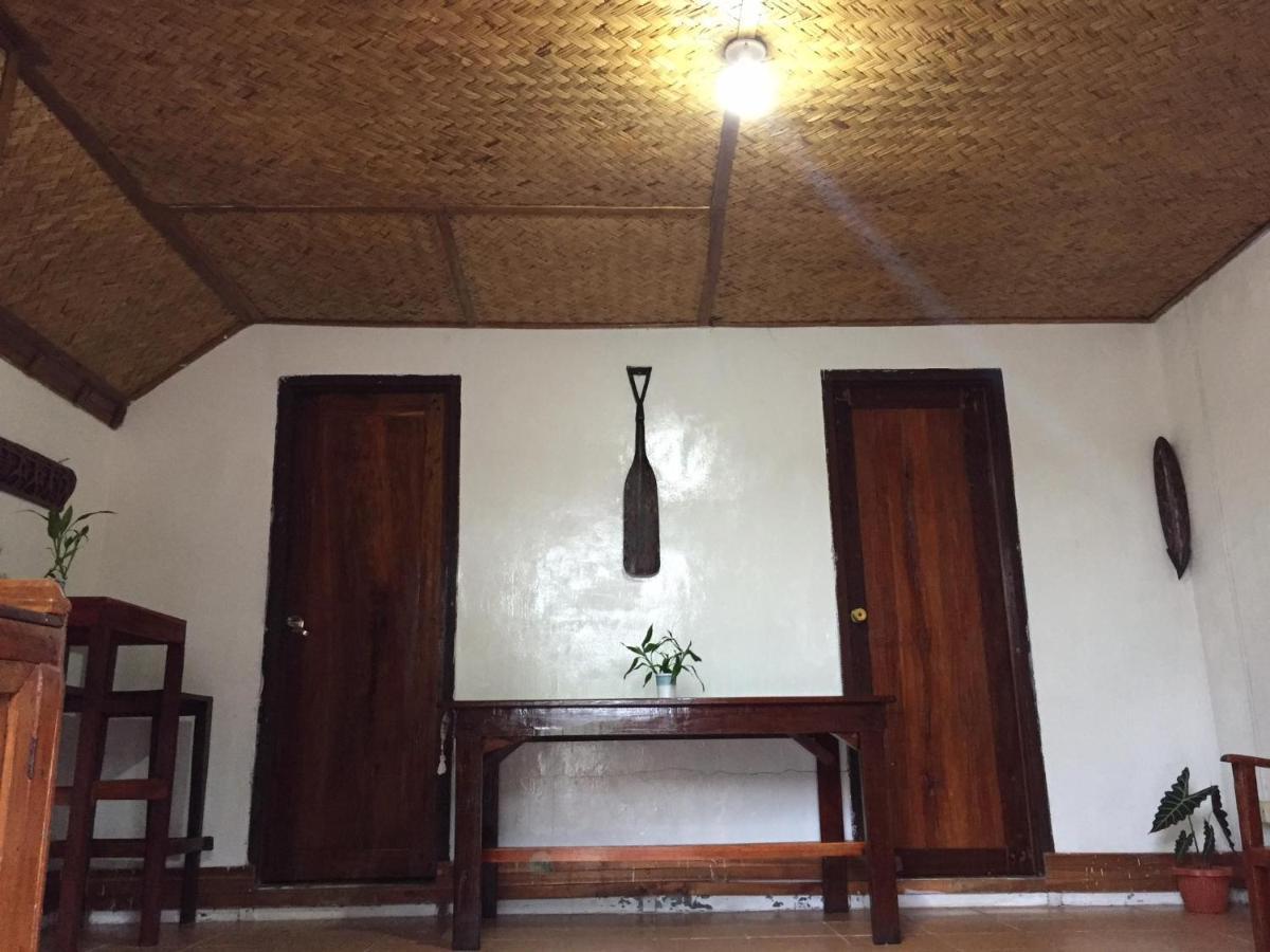 Shalom Camp Hotel El Nido Bagian luar foto