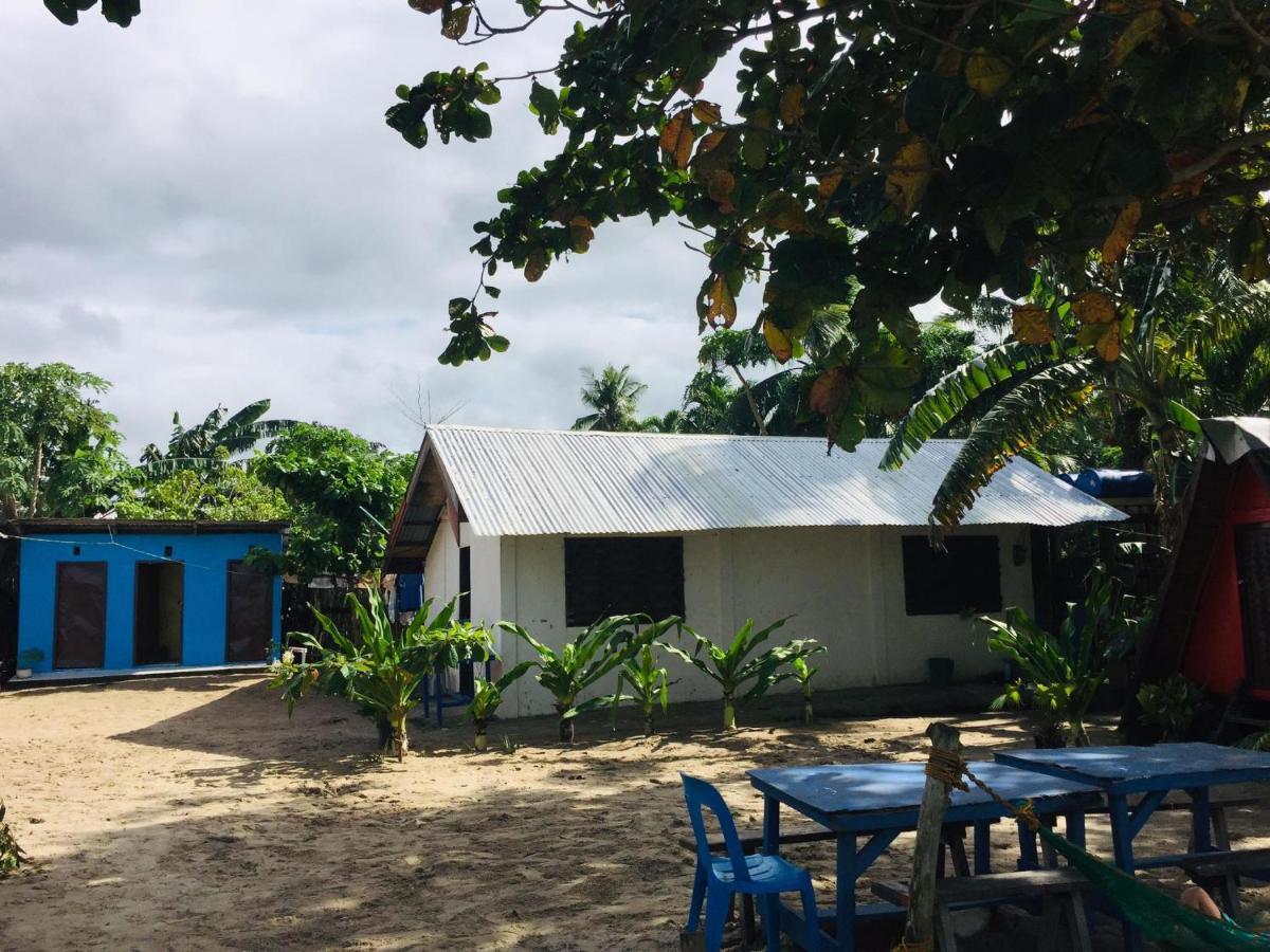 Shalom Camp Hotel El Nido Bagian luar foto