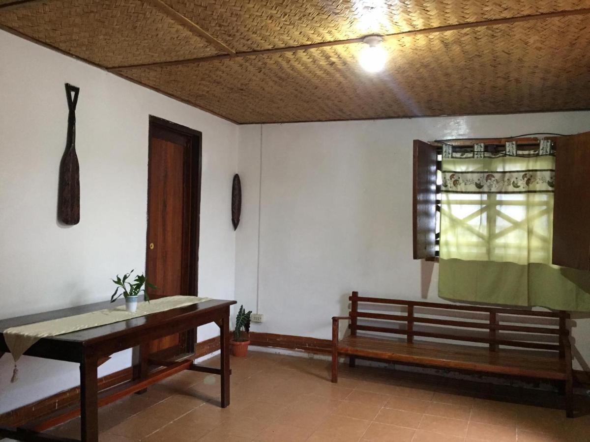 Shalom Camp Hotel El Nido Bagian luar foto