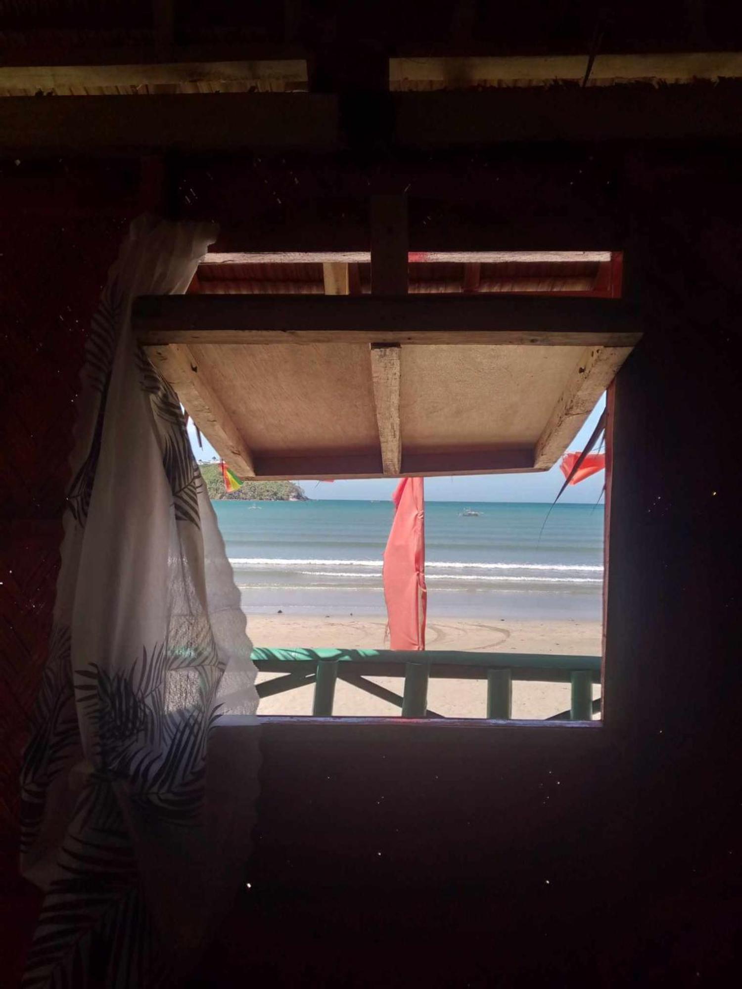 Shalom Camp Hotel El Nido Bagian luar foto