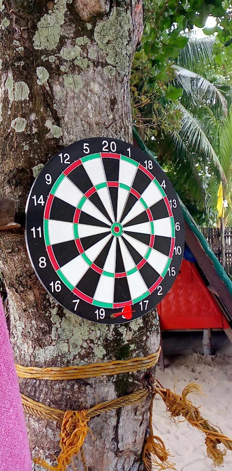 Shalom Camp Hotel El Nido Bagian luar foto