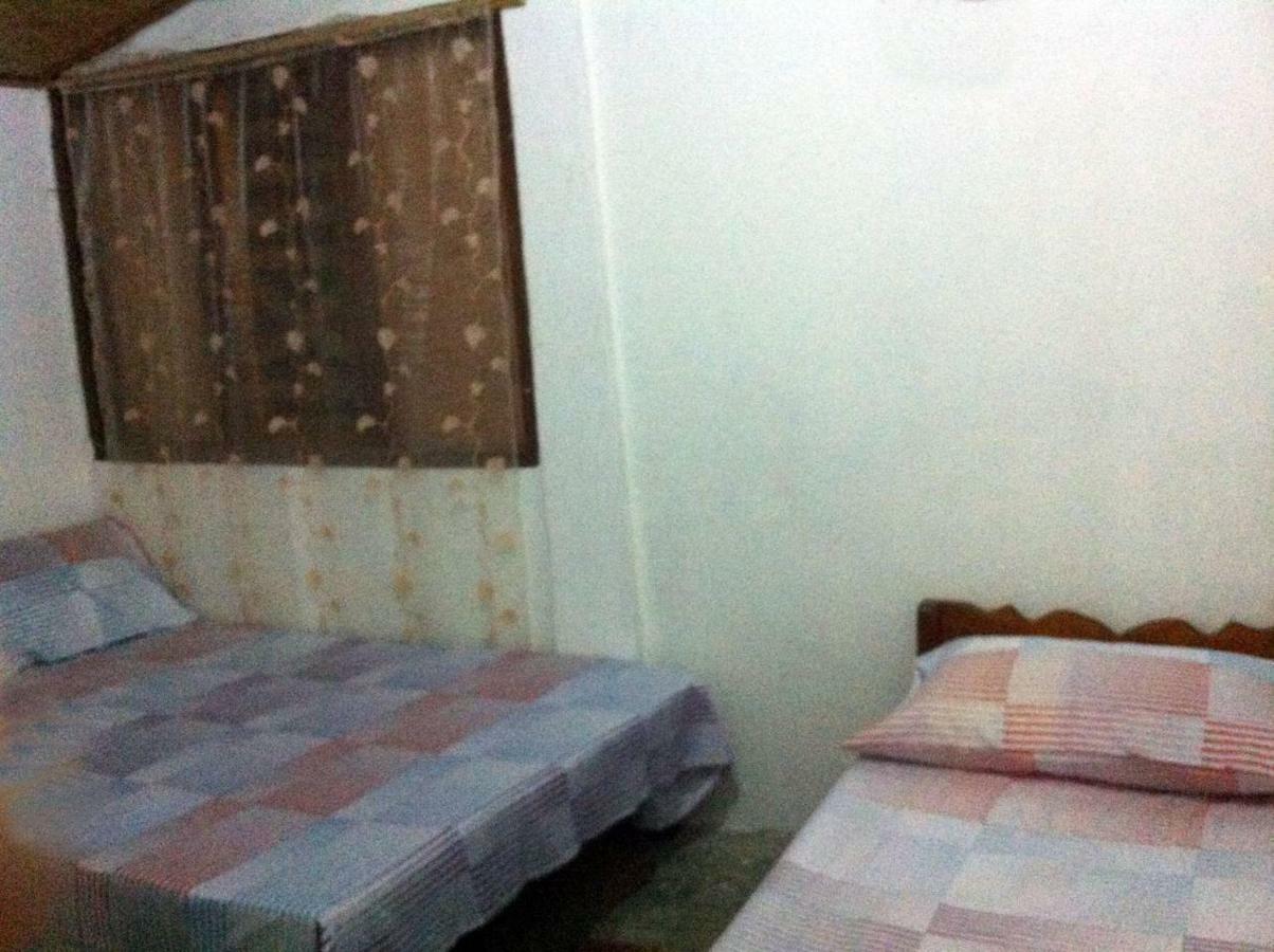Shalom Camp Hotel El Nido Bagian luar foto