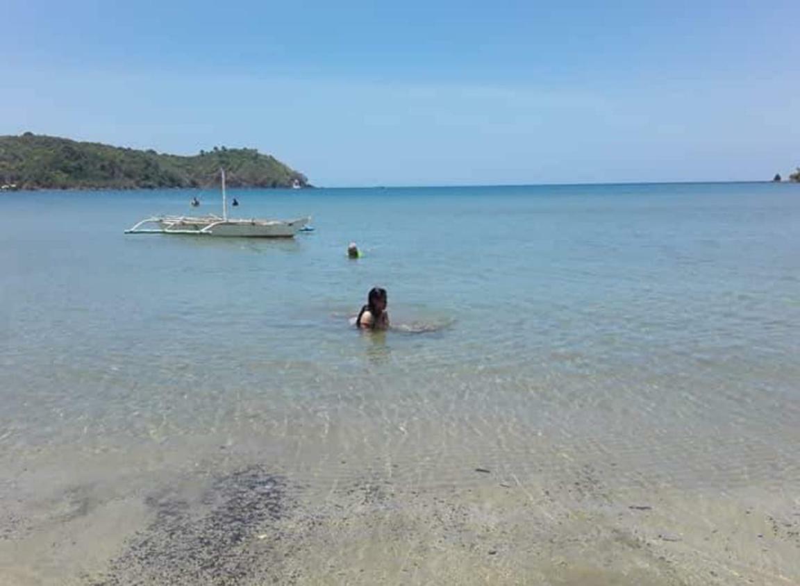 Shalom Camp Hotel El Nido Bagian luar foto